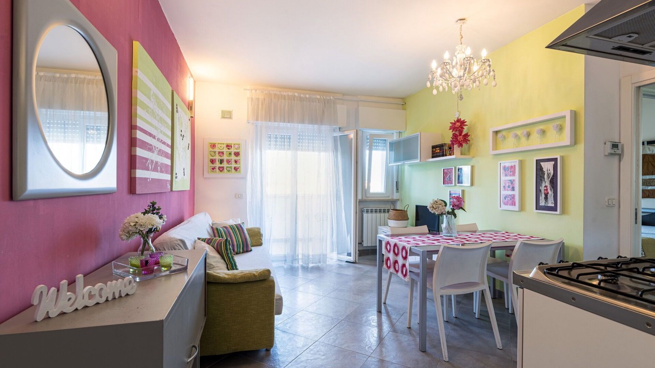 Photo of Livingroom in San Tommaso Tre Archi