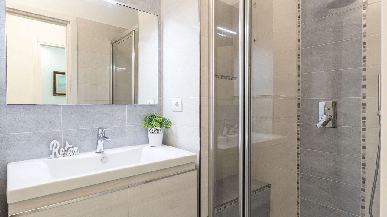 Photo of Bathroom in Porto Recanati