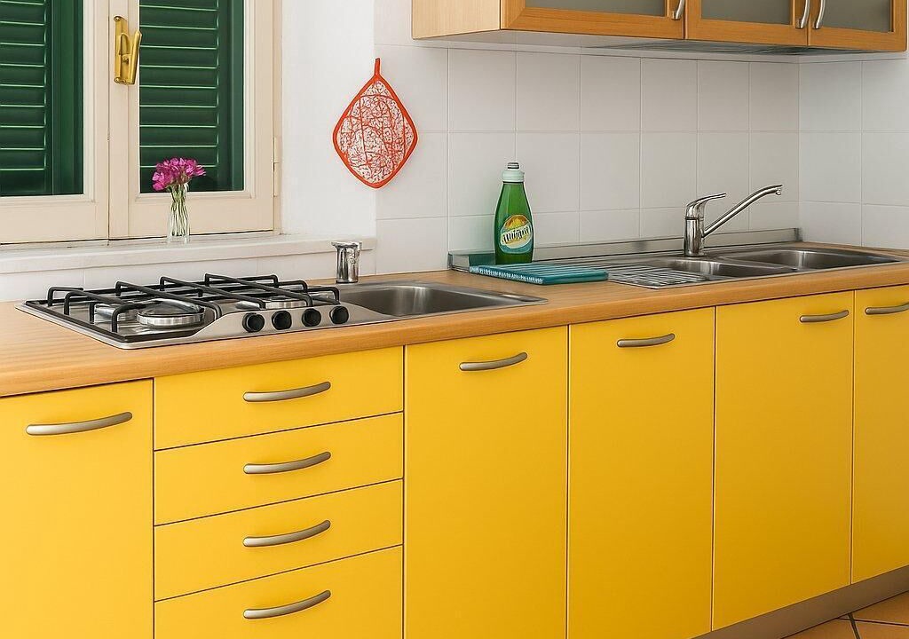 Photo of Kitchen in Ventotene