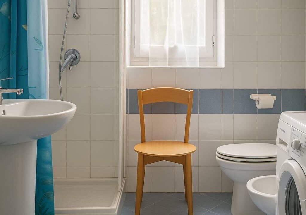 Photo of Bathroom in Ventotene