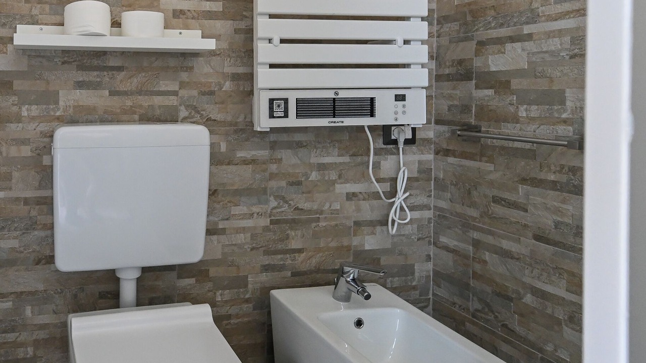 Photo of Bathroom in Grugliasco