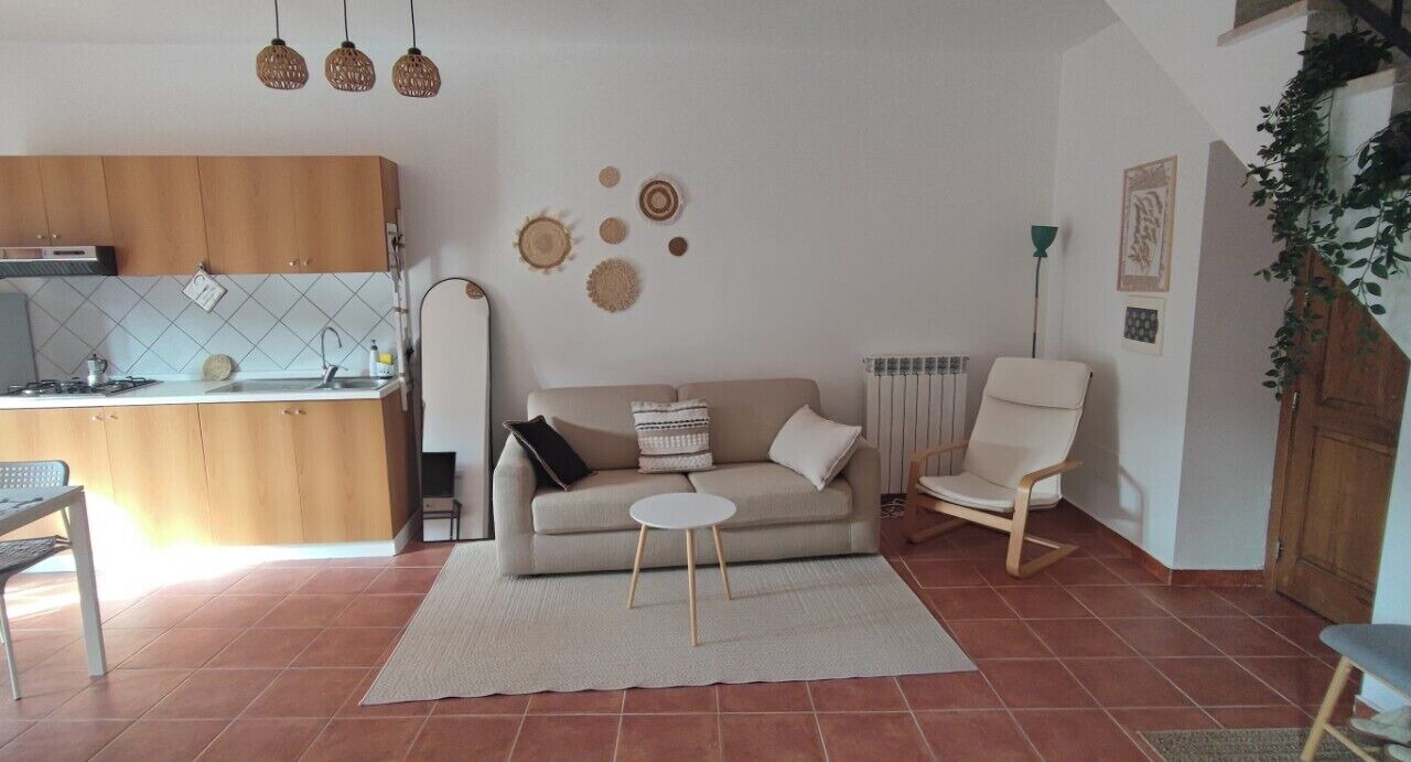 Photo of Livingroom in Sangineto