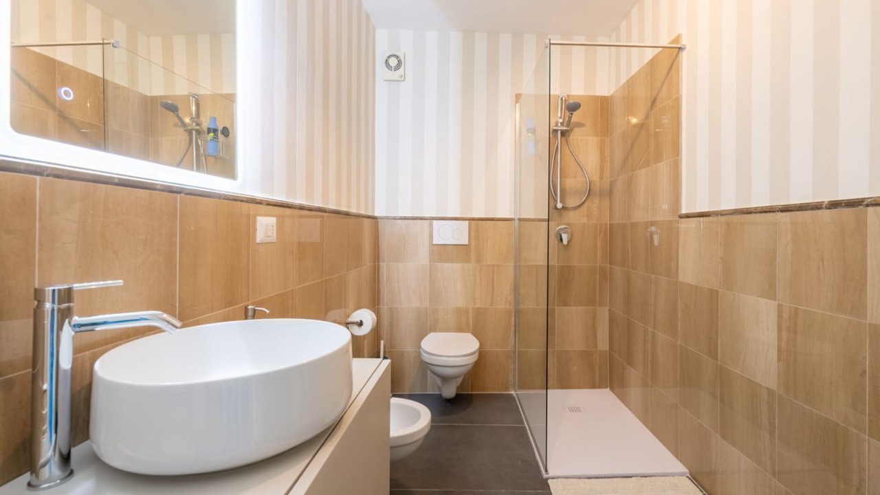 Photo of Bathroom in Torre a Mare