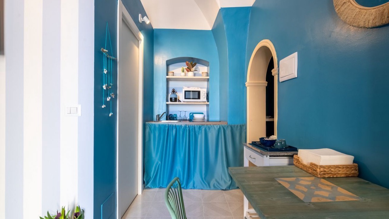 Photo of Kitchen in Torre a Mare