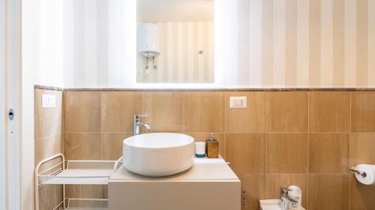 Photo of Bathroom in Torre a Mare