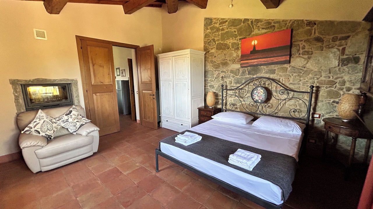 Photo of Bedroom in Le Piazze