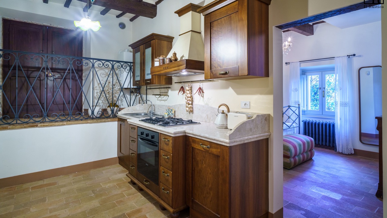 Photo of Kitchen in Sarnano