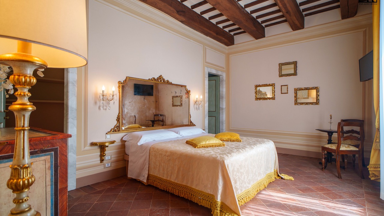 Photo of Bedroom in Sarnano