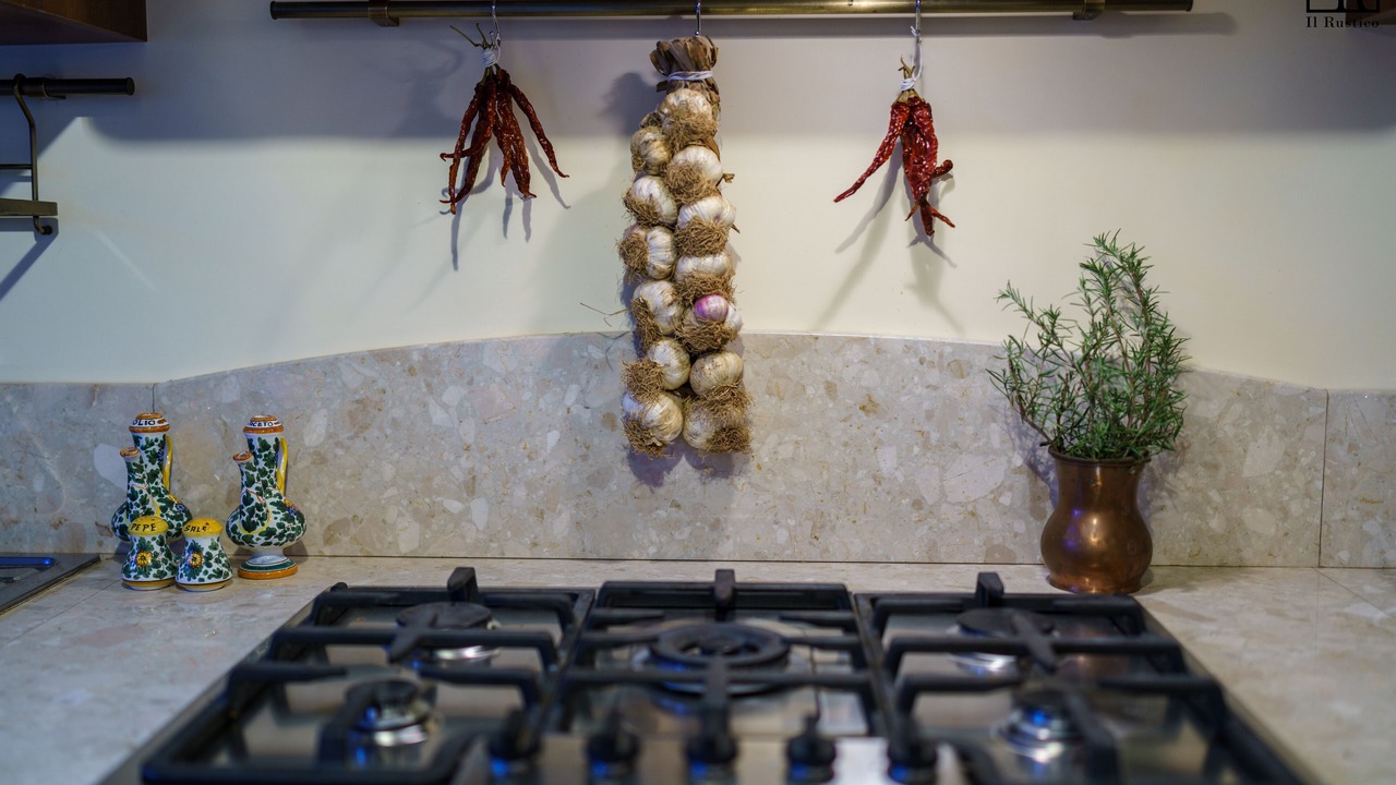 Photo of Kitchen in Sarnano