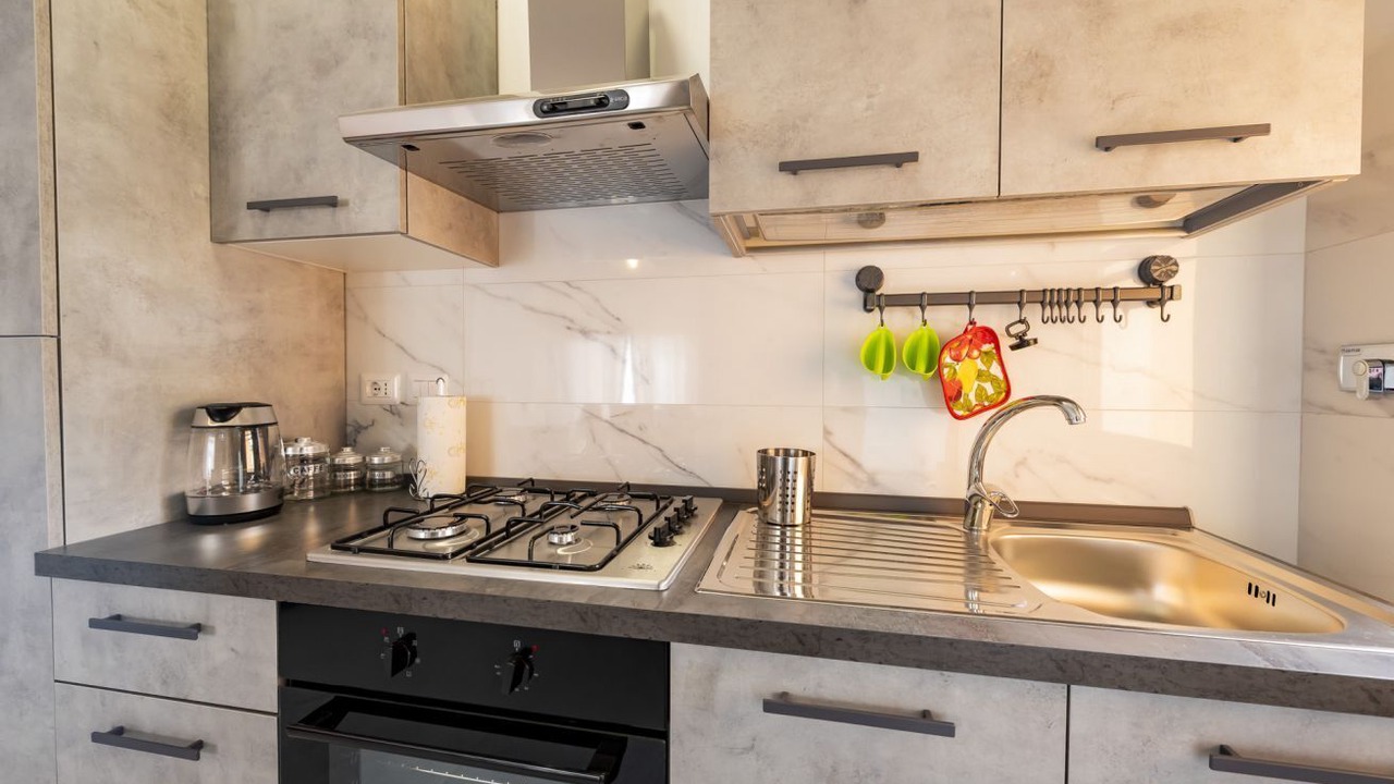 Photo of Kitchen in Montesilvano