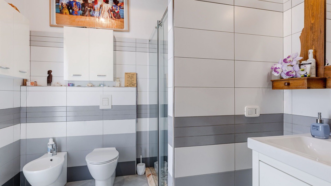Photo of Bathroom in Palombina Nuova