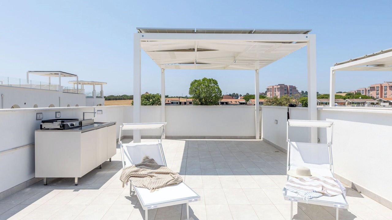 Photo of Patio Balcony in Marcelli