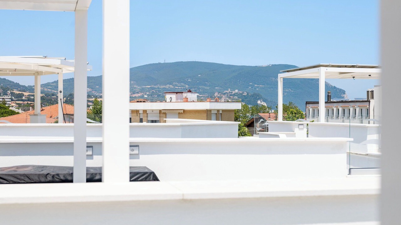 Photo of Patio Balcony in Marcelli