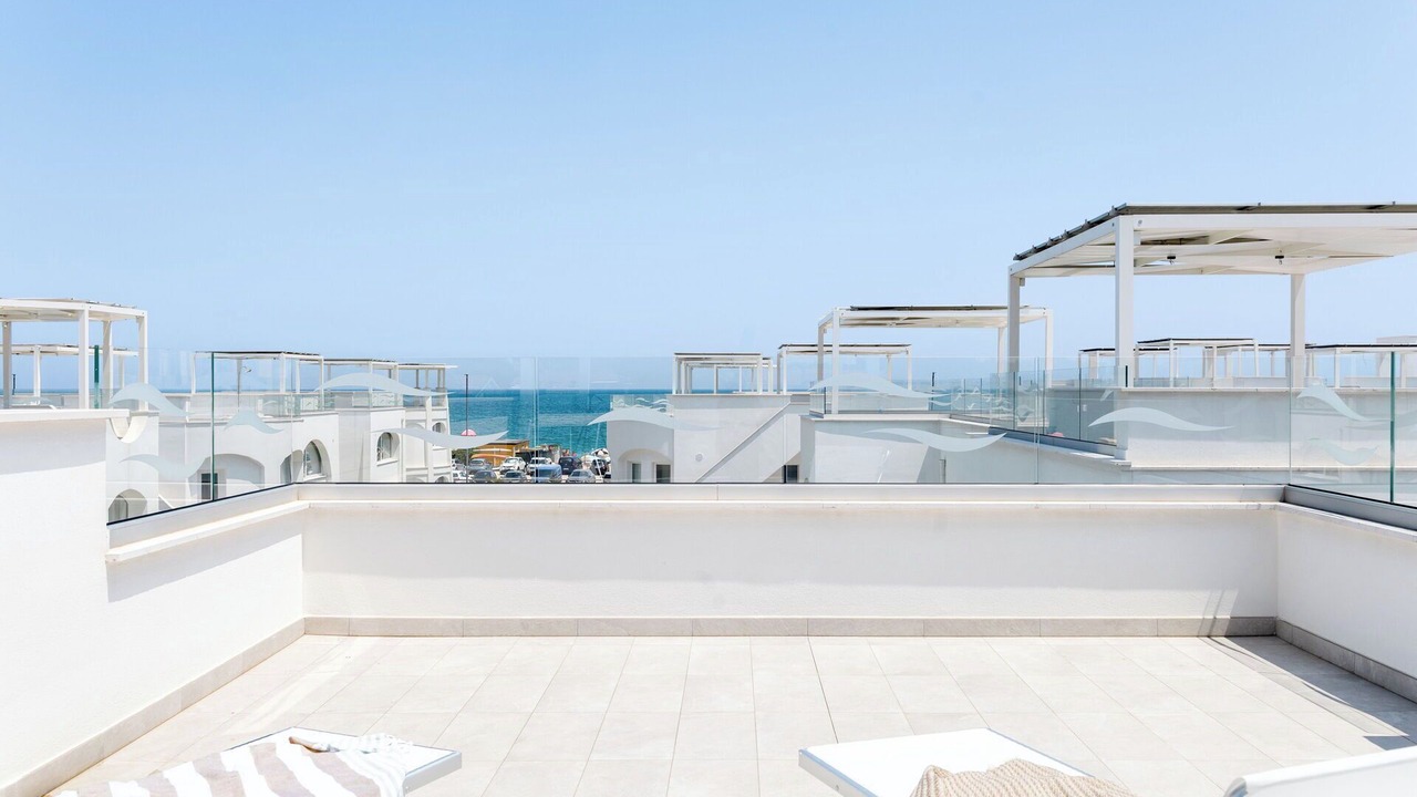 Photo of Patio Balcony in Marcelli