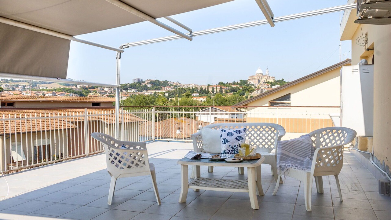 Photo of Patio Balcony in Loreto