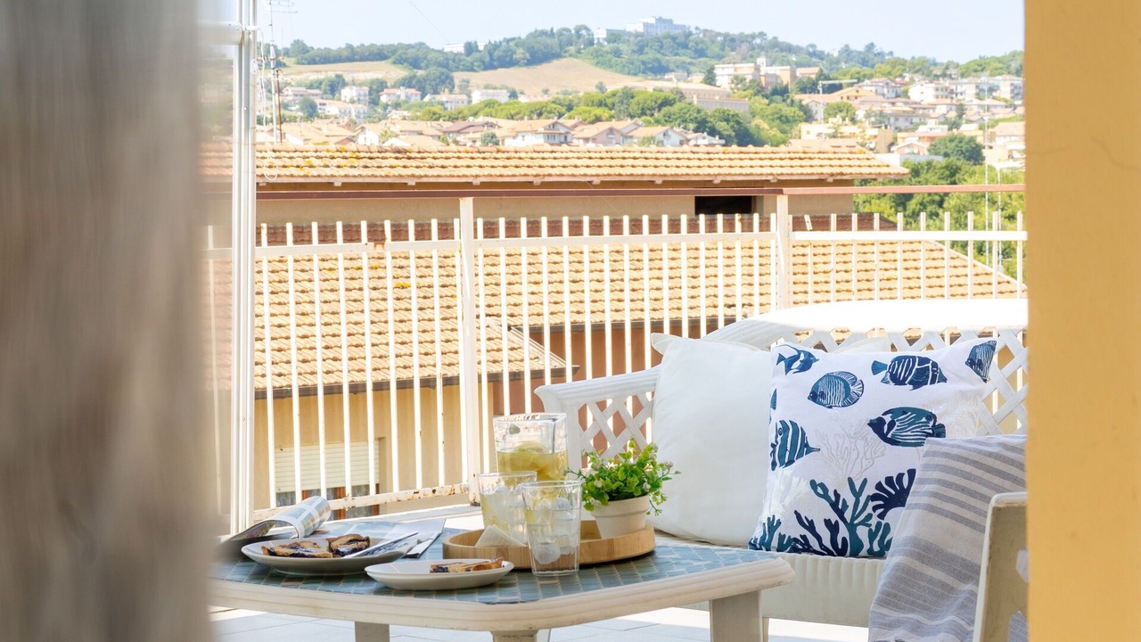 Photo of Patio Balcony in Loreto