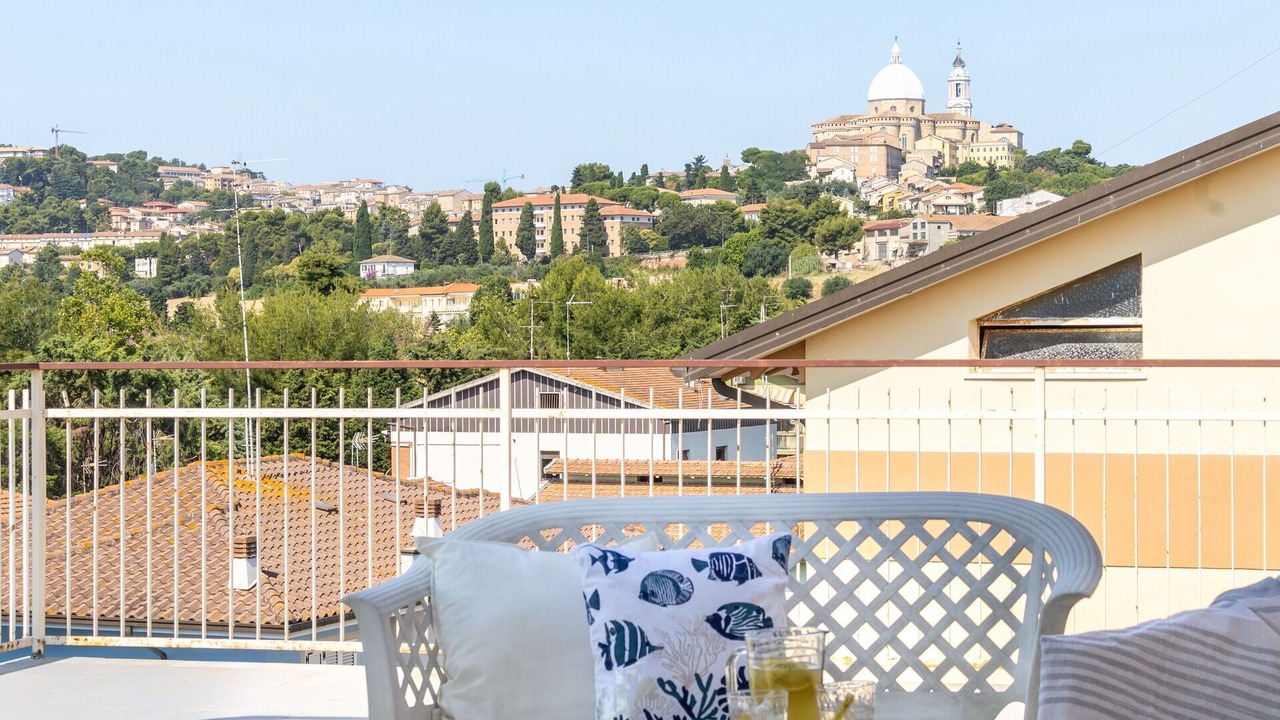 Photo of Patio Balcony in Loreto