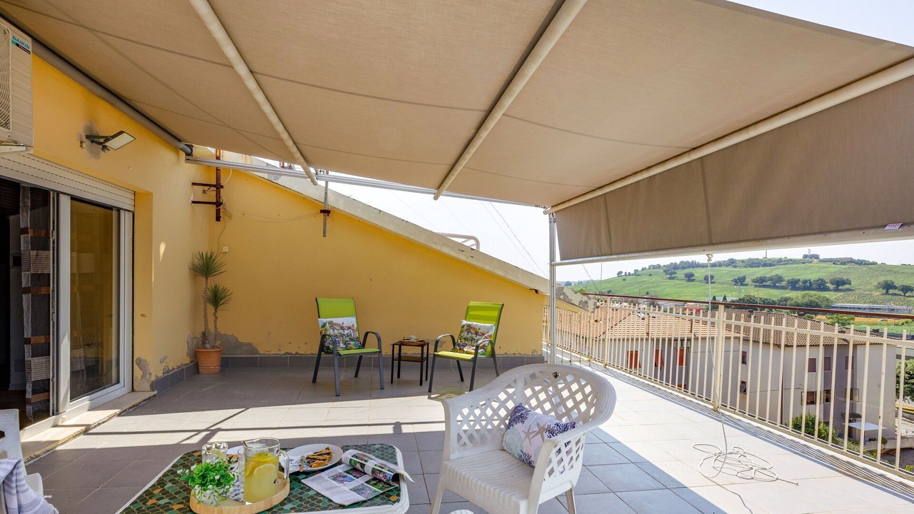 Photo of Patio Balcony in Loreto