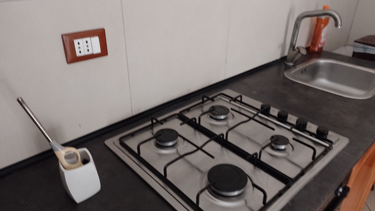Photo of Kitchen in Camerano