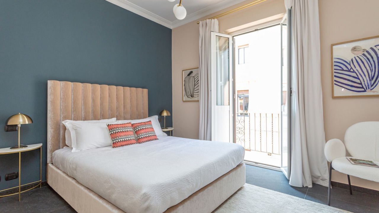 Photo of Bedroom in Trastevere