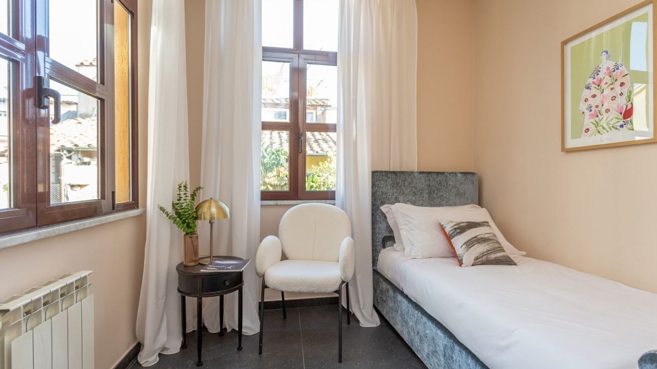 Photo of Bedroom in Trastevere