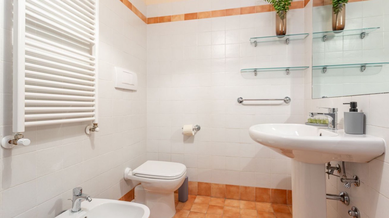 Photo of Bathroom in Trastevere