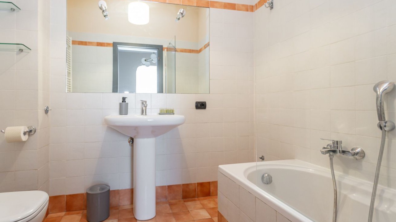 Photo of Bathroom in Trastevere