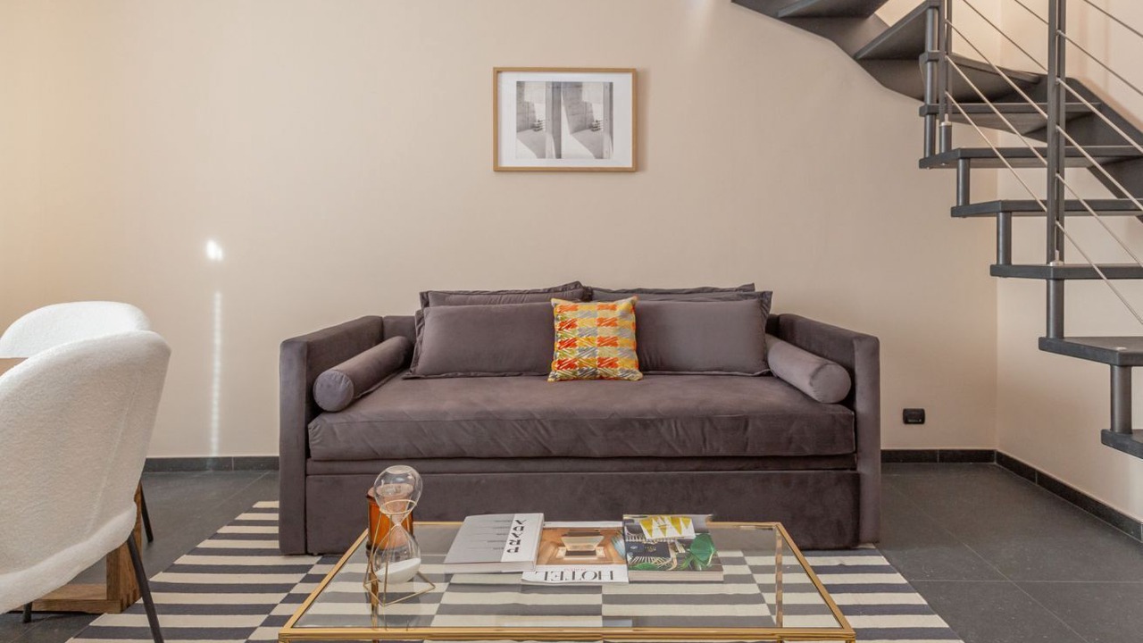 Photo of Livingroom in Trastevere