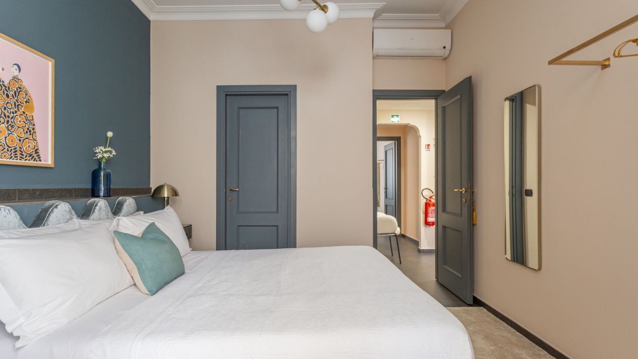 Photo of Bedroom in Trastevere