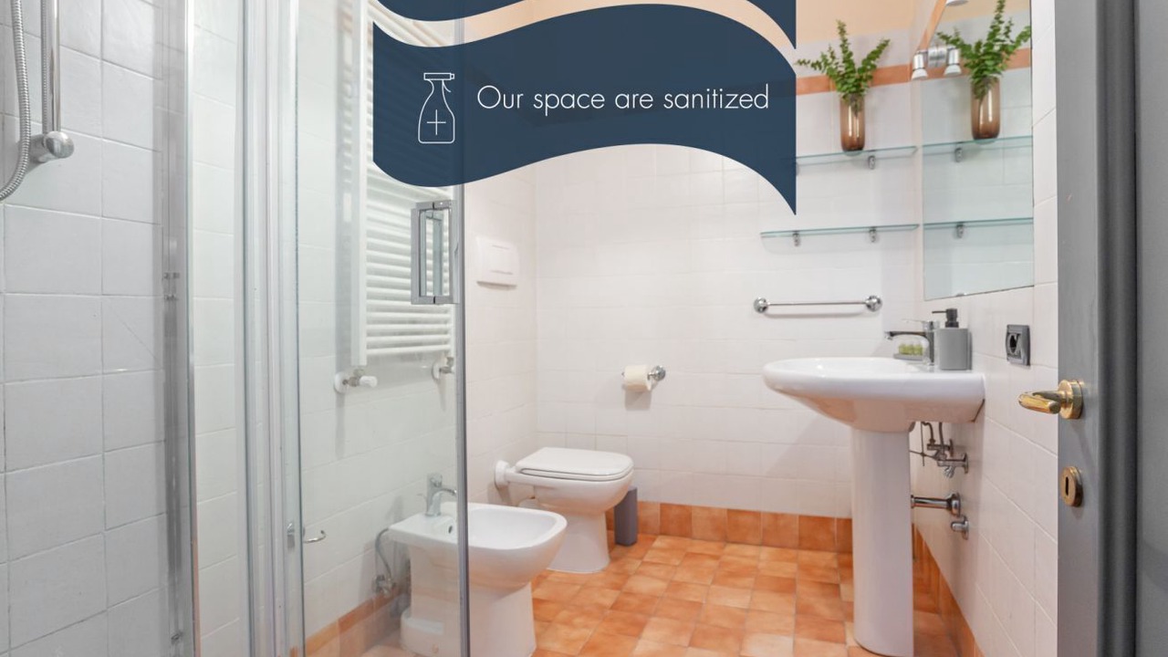 Photo of Bathroom in Trastevere