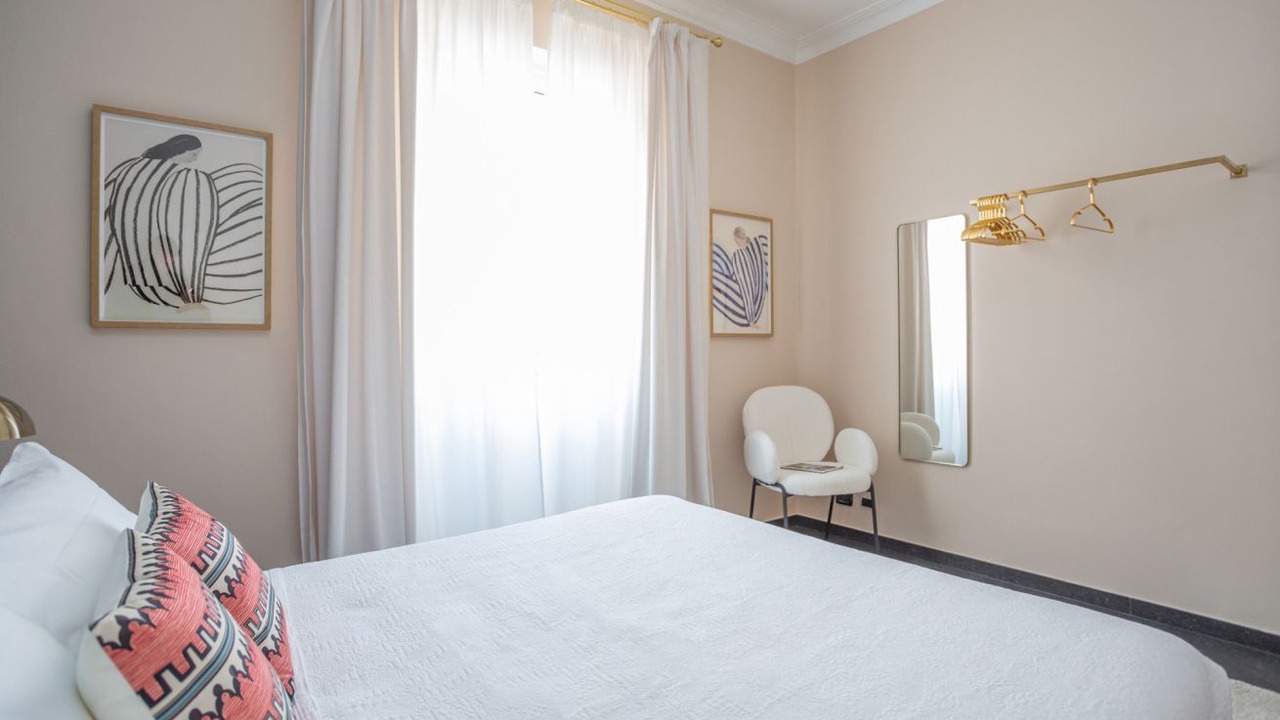 Photo of Bedroom in Trastevere