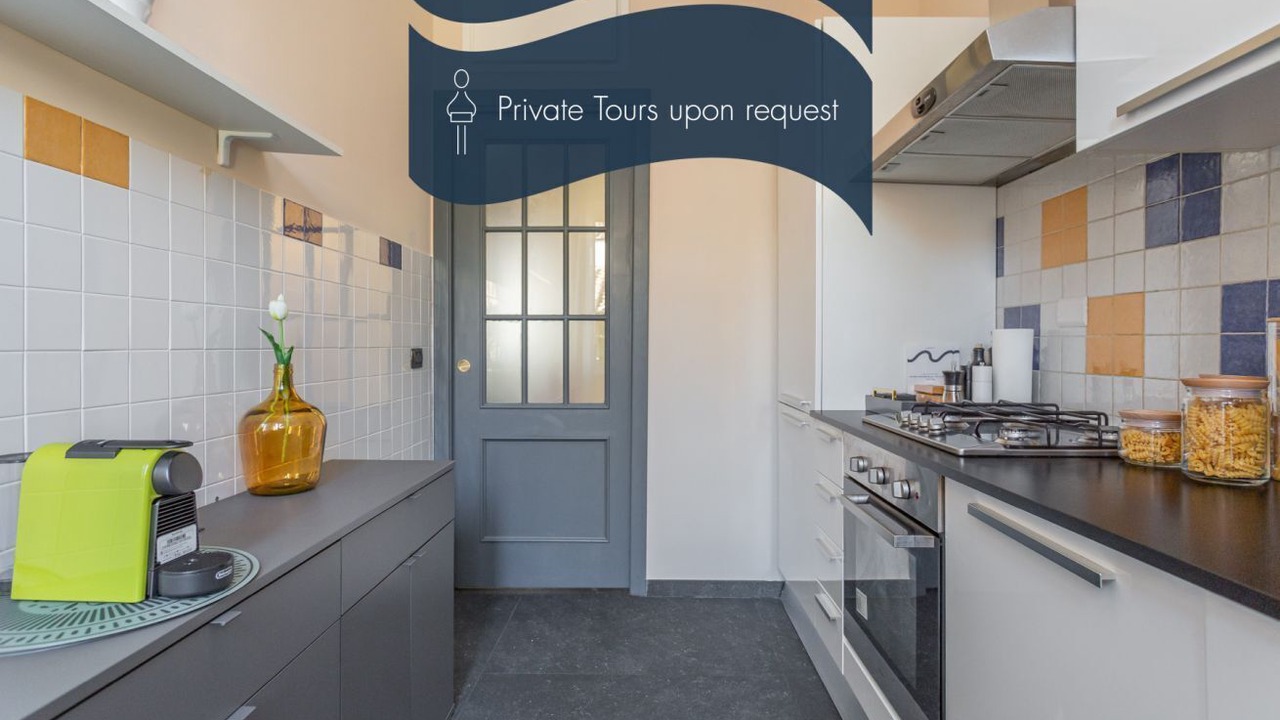 Photo of Kitchen in Trastevere