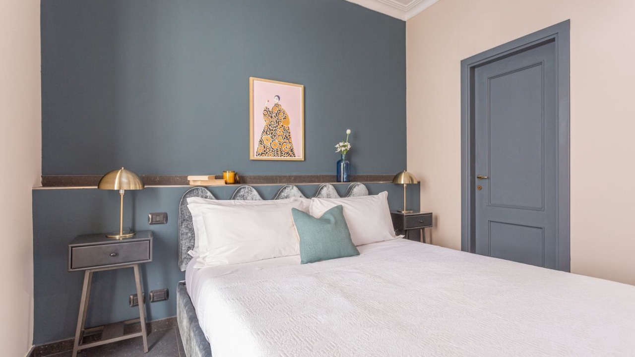 Photo of Bedroom in Trastevere