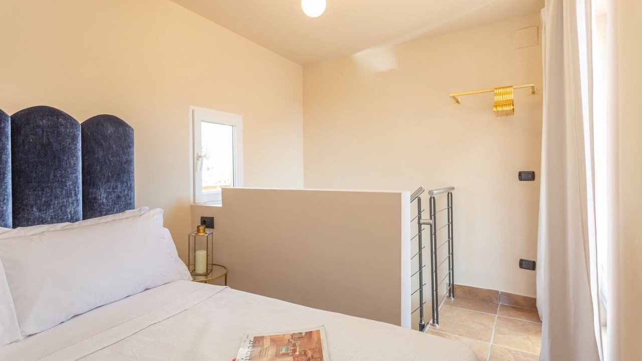 Photo of Bedroom in Trastevere