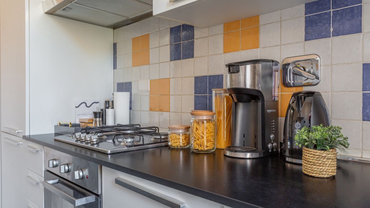 Photo of Kitchen in Trastevere