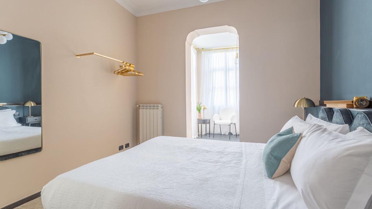 Photo of Bedroom in Trastevere