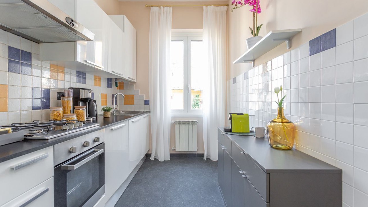Photo of Kitchen in Trastevere