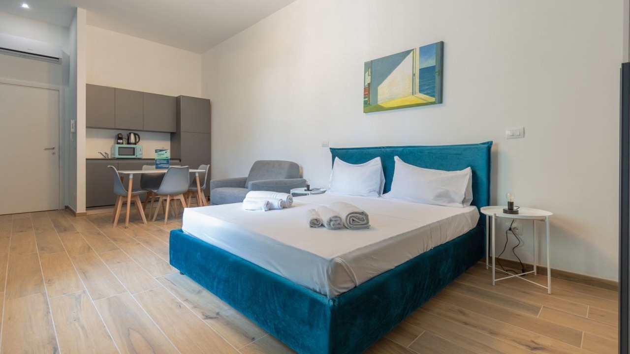Photo of Bedroom in San Donato - Campidoglio