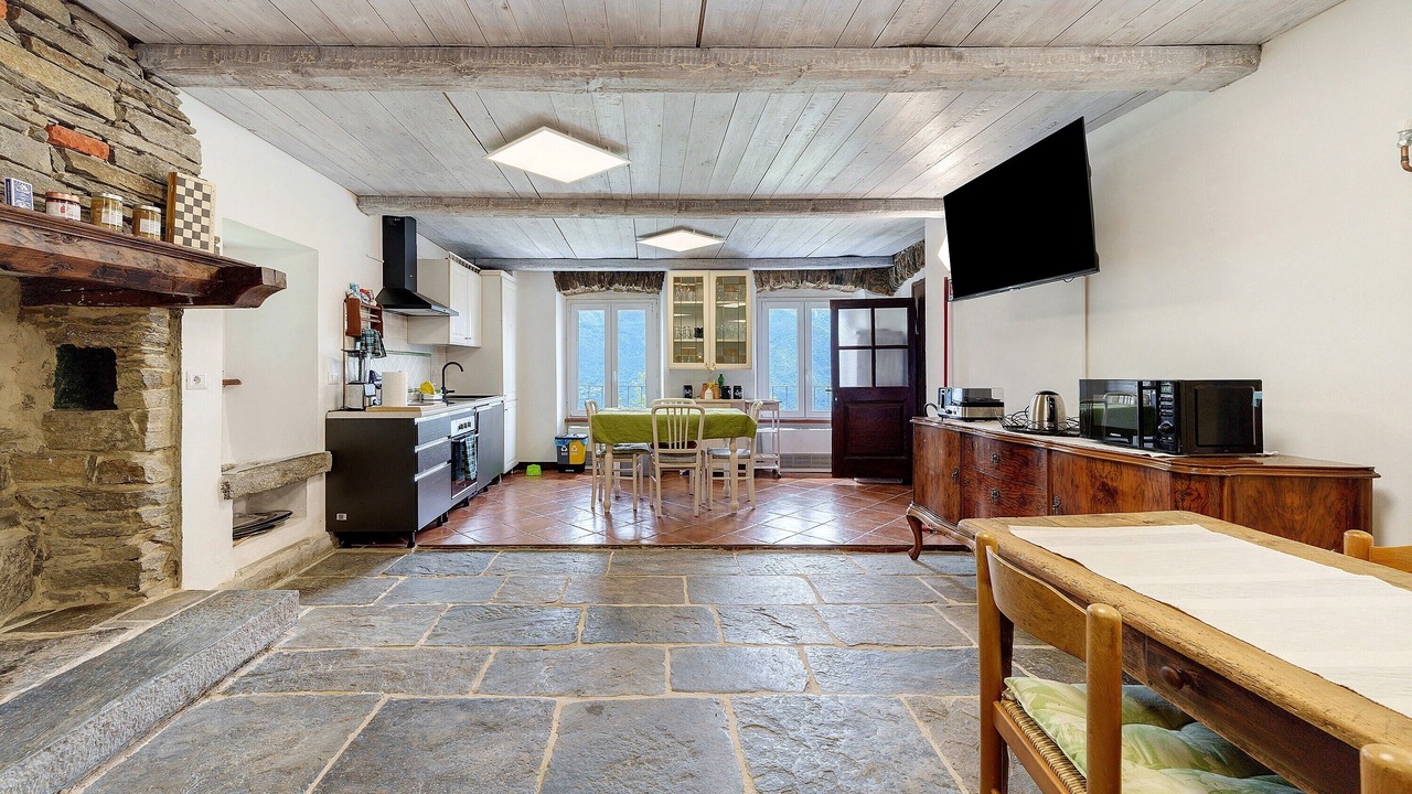 Photo of Kitchen in Villadossola