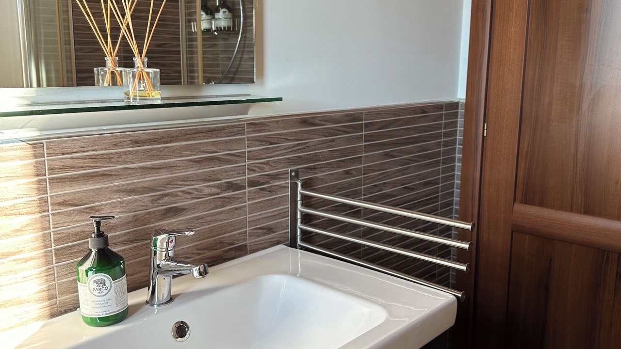 Photo of Bathroom in Castel di Sangro