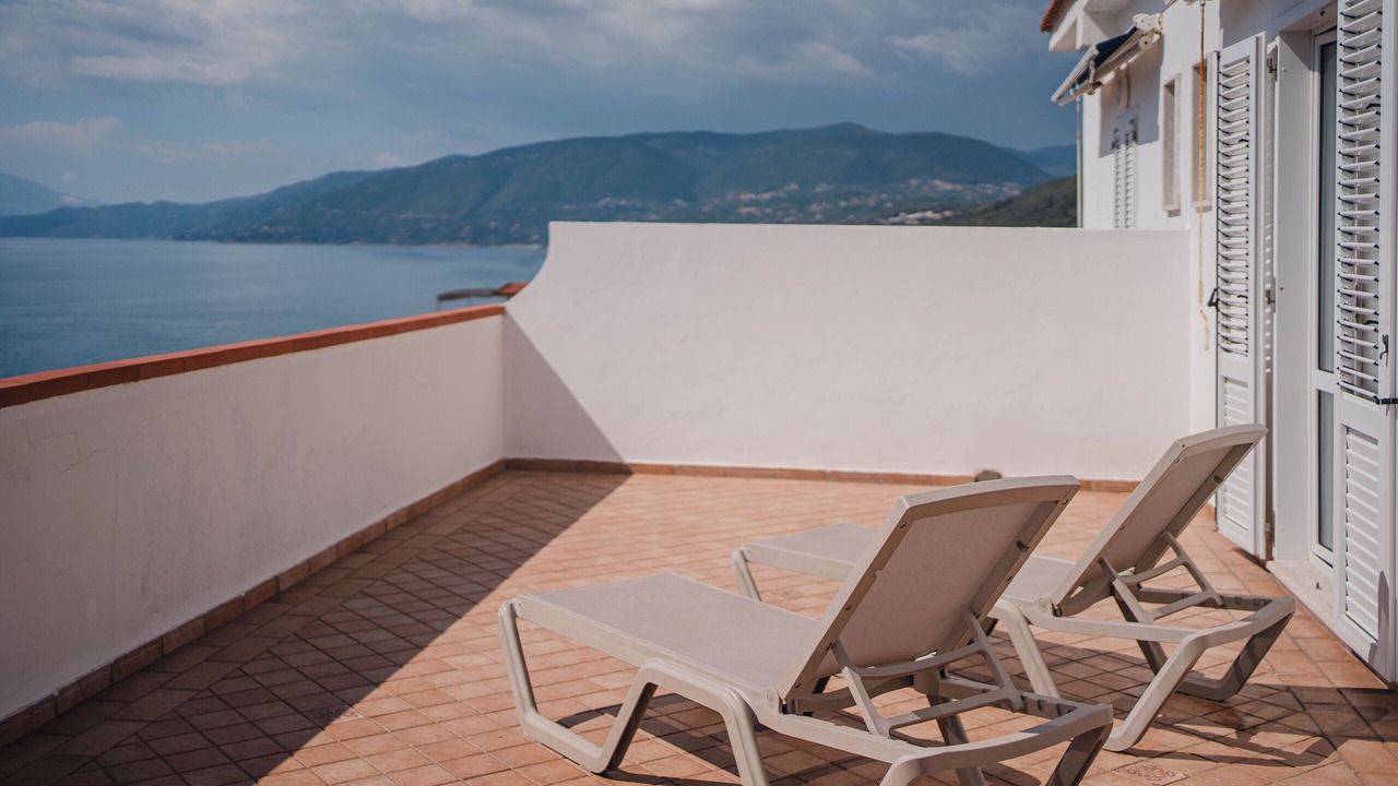 Photo of Patio Balcony in Palinuro