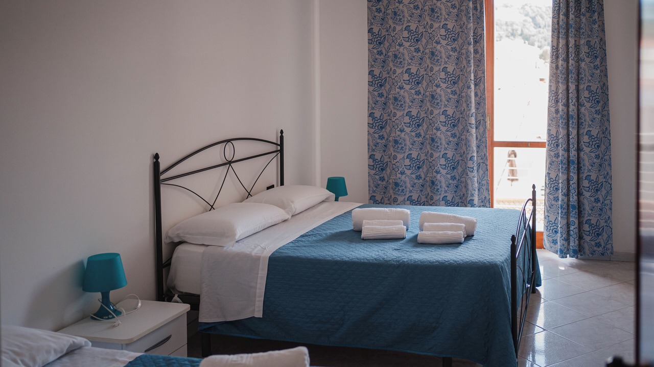 Photo of Bedroom in Palinuro