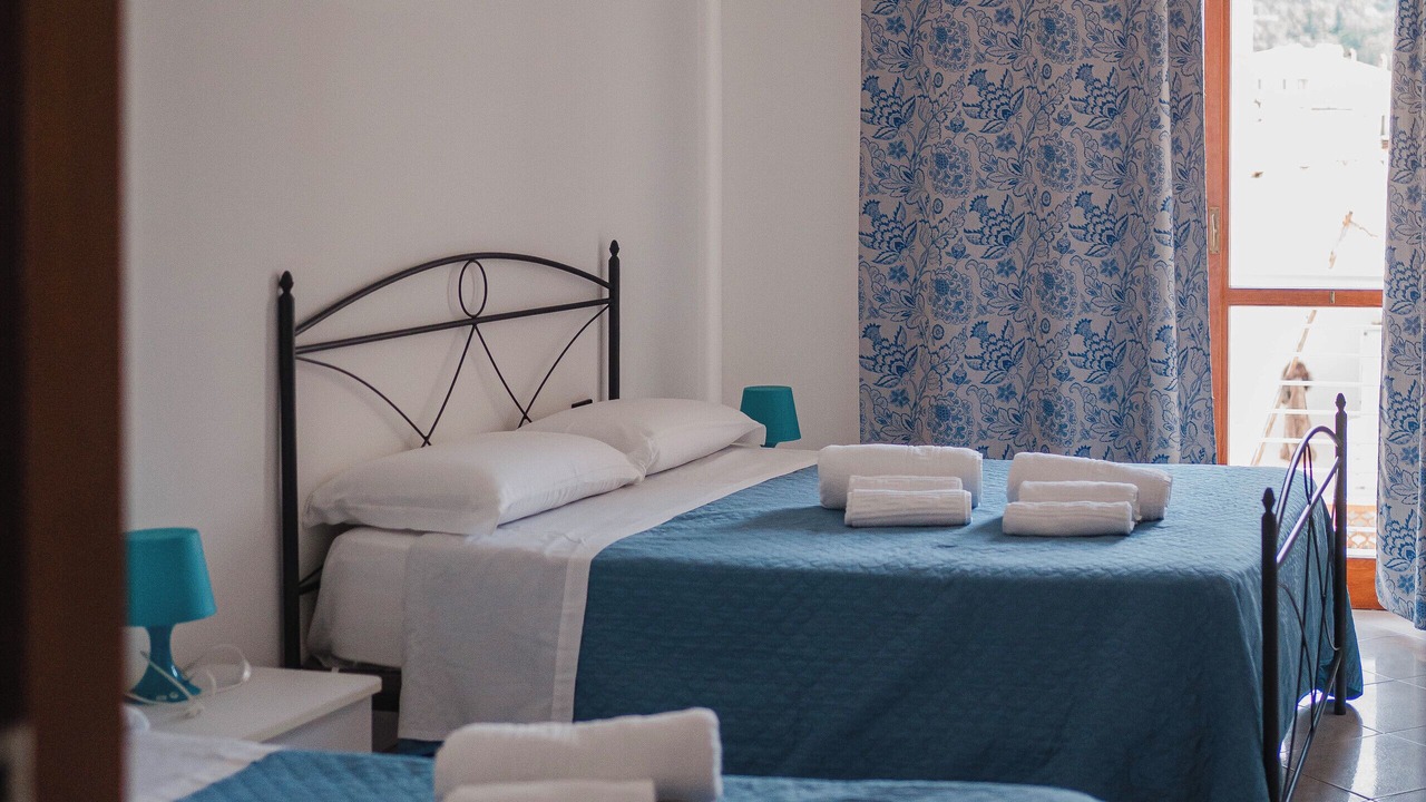 Photo of Bedroom in Palinuro