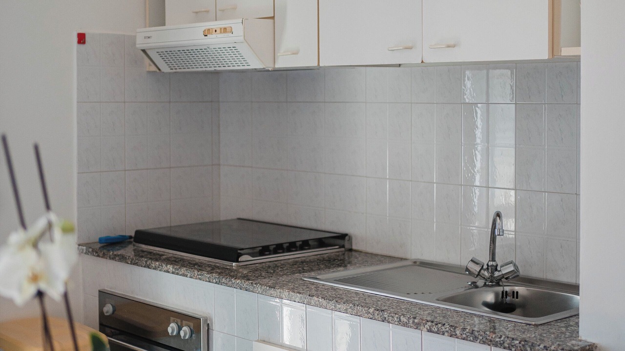 Photo of Kitchen in Palinuro