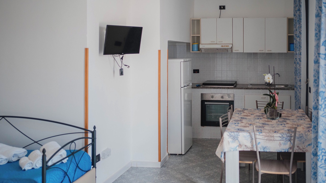 Photo of Kitchen in Palinuro