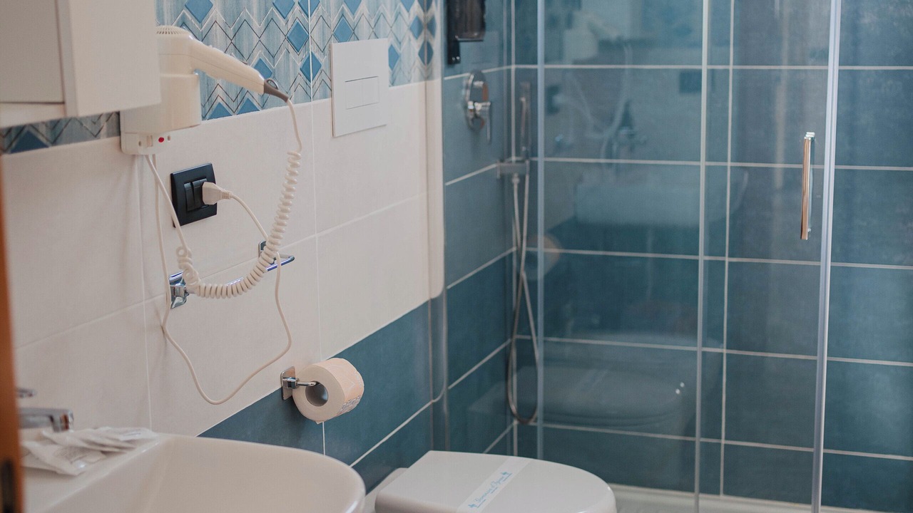 Photo of Bathroom in Palinuro