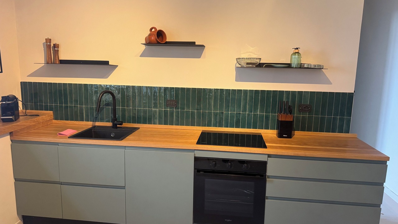 Photo of Kitchen in Marina di San Vito