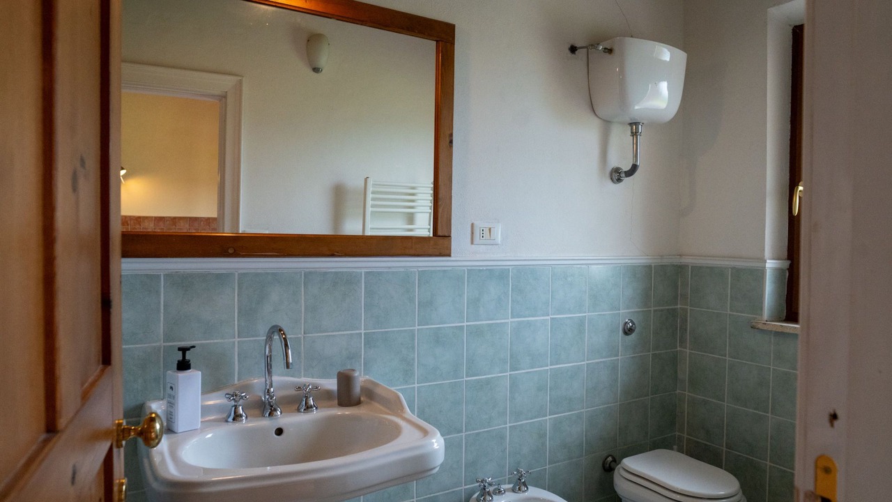 Photo of Bathroom in Villa Santa Maria