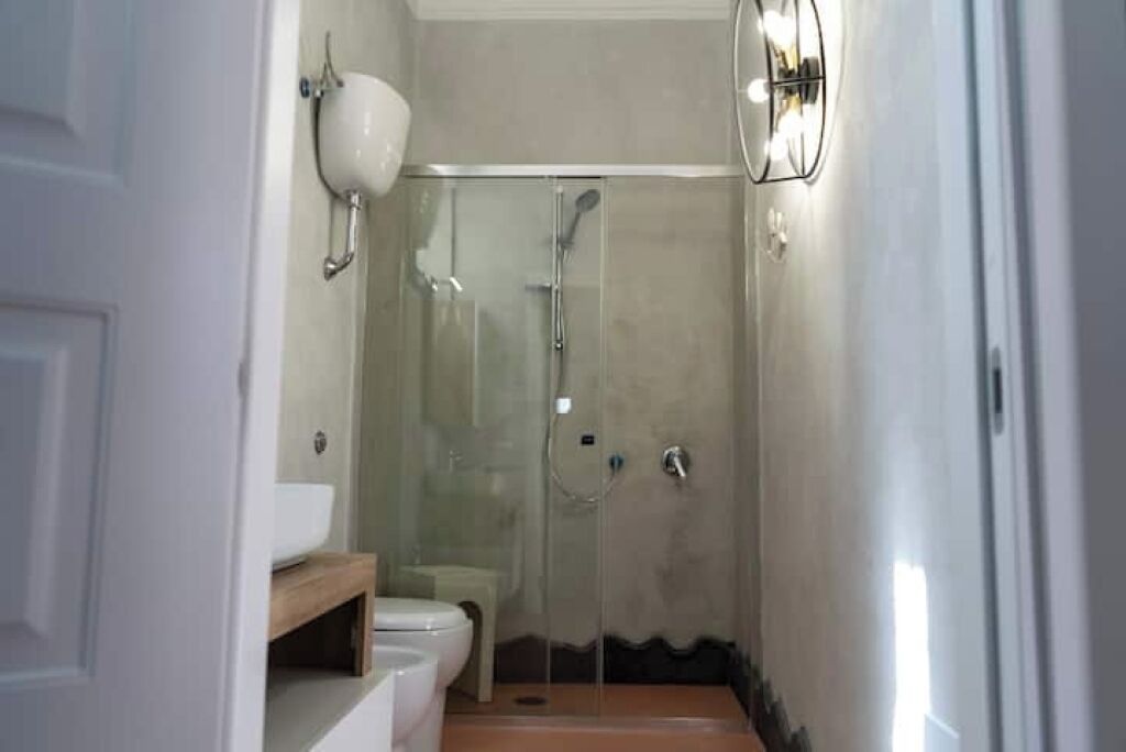 Photo of Bathroom in Mount Vesuvius - Pompei