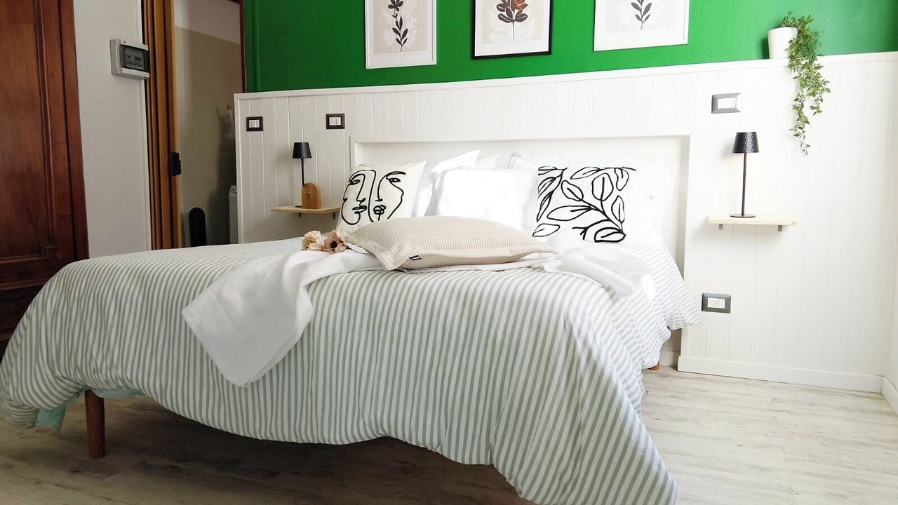 Photo of Bedroom in Graglia